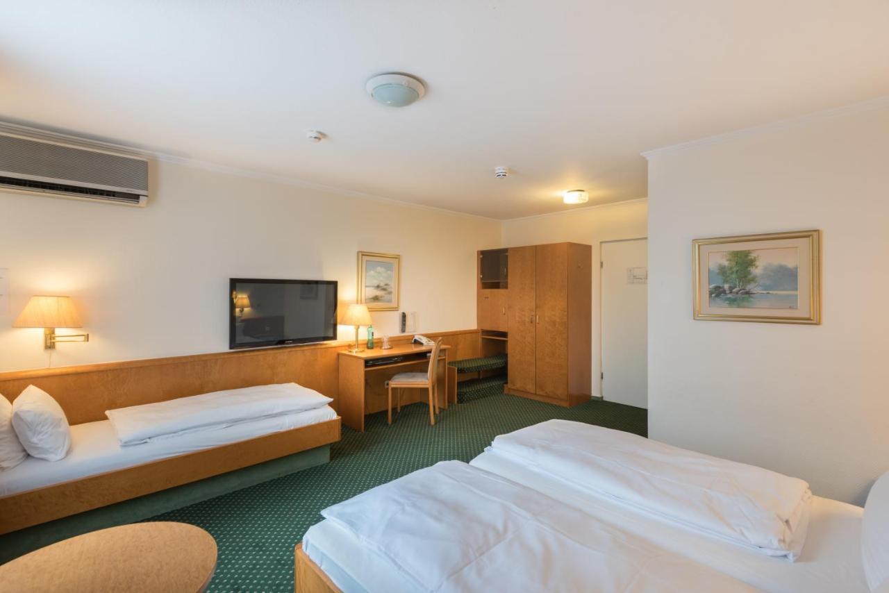 Hotel Belmont Classic บอนน์ ภายนอก รูปภาพ