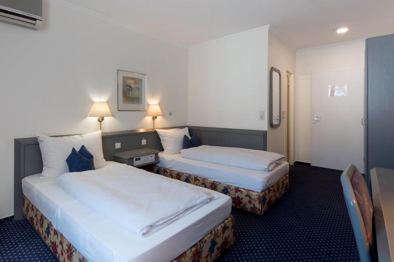 Hotel Belmont Classic บอนน์ ภายนอก รูปภาพ