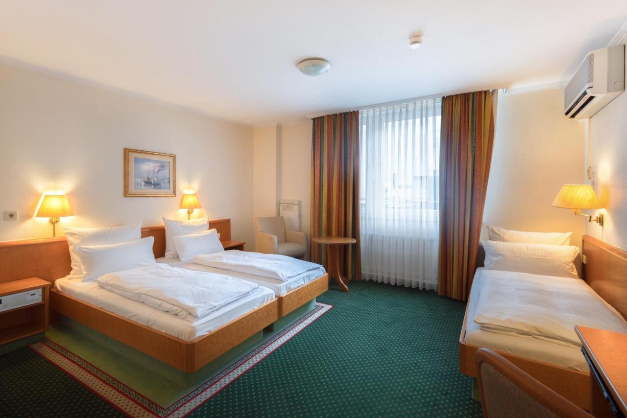 Hotel Belmont Classic บอนน์ ภายนอก รูปภาพ